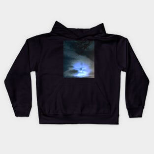 Wolf Moon Kids Hoodie